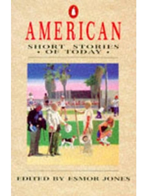 AMERICAN SHORT STORIES OF TODAY PB B FORMAT