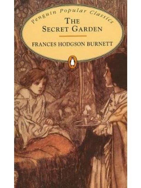 PENGUIN POPULAR CLASSICS : THE SECRET GARDEN PB A FORMAT