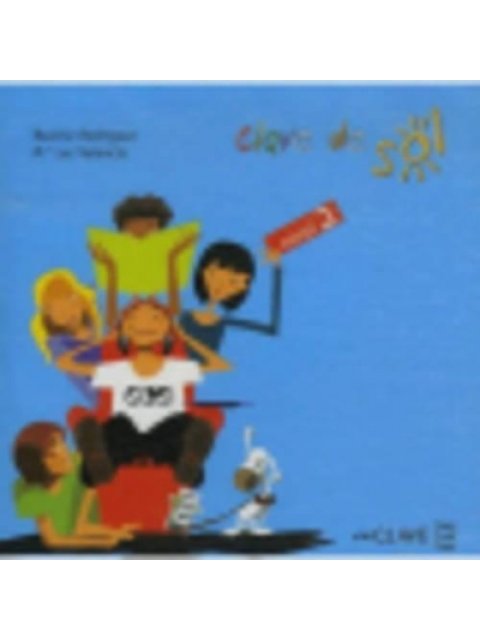 CLAVE DE SOL 2 A1 + A2 AUDIO PARA LA CLASE CD