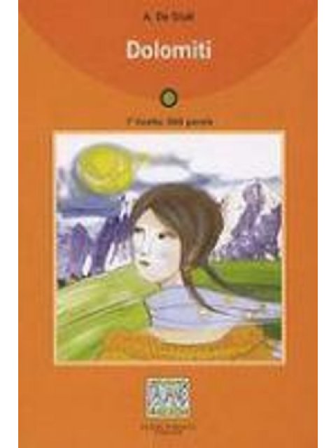 IFA : DOLOMITI A1 (+ AUDIO CD)