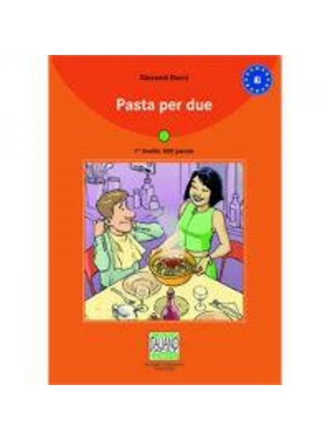 IFA : PASTA PER DUE A1 (+ AUDIO CD)