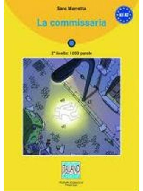 IFA : LA COMMISSARIA A2 (+ AUDIO CD)