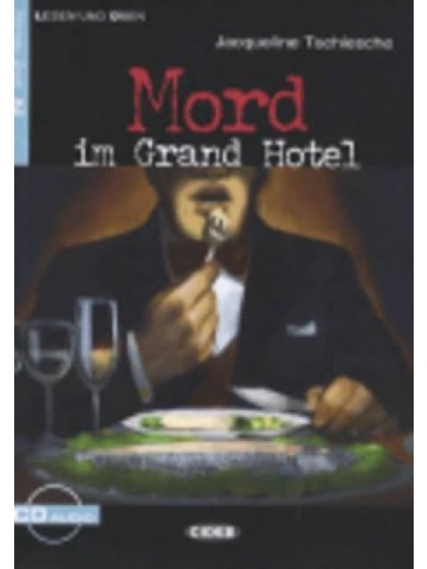 LUU 2: MORD IM GRAND HOTEL (+ CD)