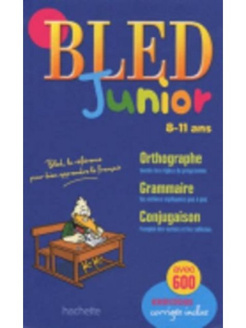 BLED JUNIOR 8-11 ANS
