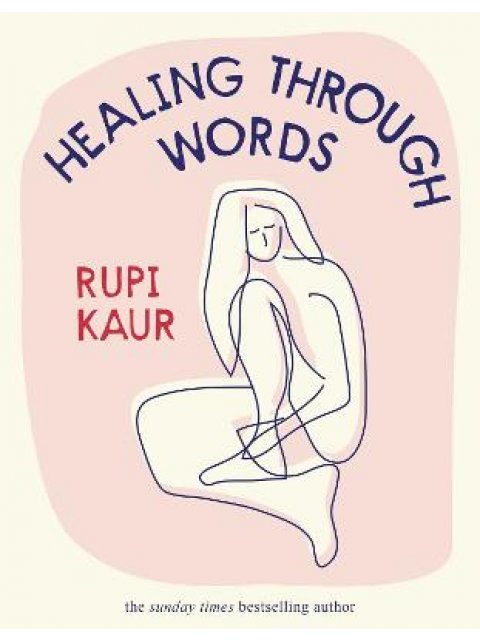 Healing Through Words HC