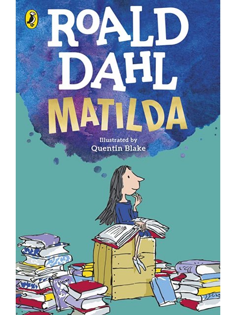 MATILDA SPECIAL EDITION PB