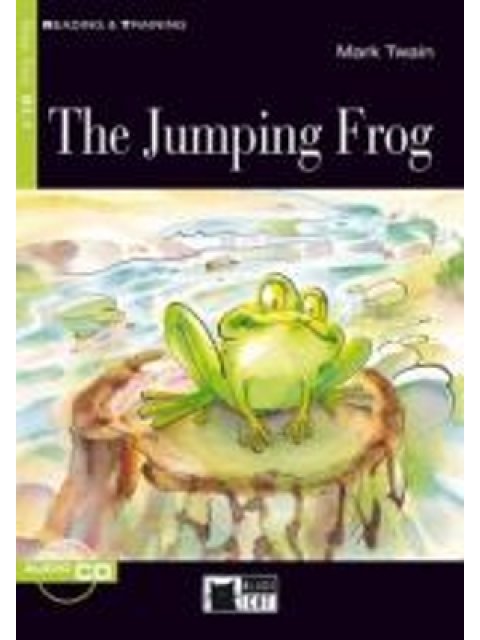 R&T. 2: THE JUMPING FROG (+ AUDIO CD-ROM)
