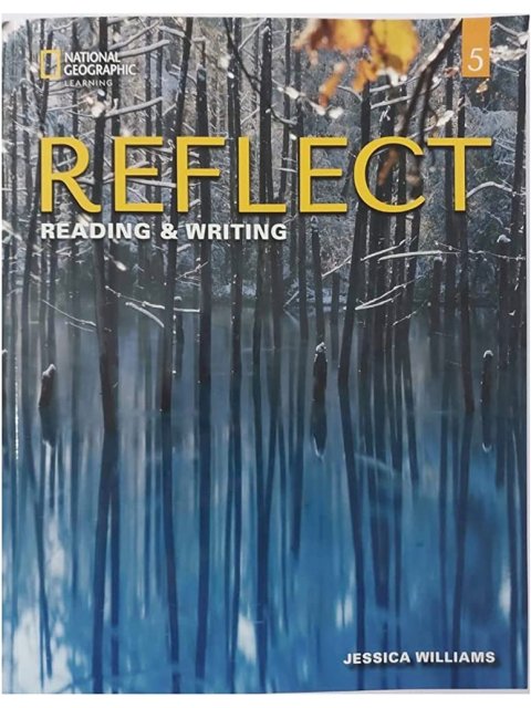 REFLECT READING & WRITING 5 SB (+ SPARK (EBOOK + ONLINE PRACTICE))