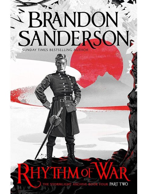 RHYTHM OF WAR PART TWO