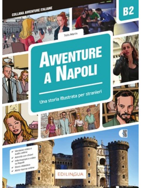 AVVENTURE A NAPOLI