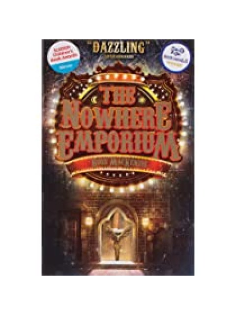 THE NOWHERE EMPORIUM T.1 PB