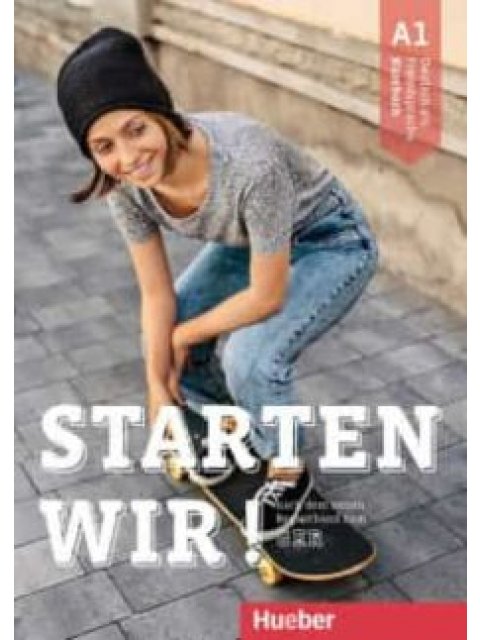 STARTEN WIR! A1 KURSBUCH MIT AUDIOS ONLINE