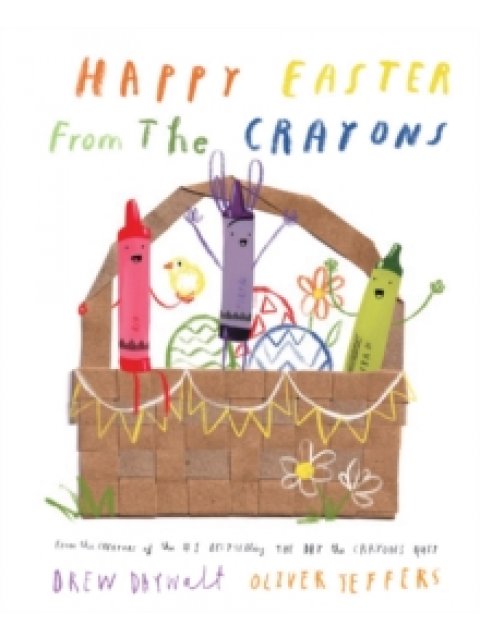 Happy Easter from the Crayons