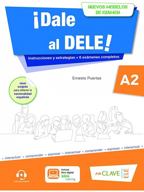 NUEVO DALE AL DELE A2