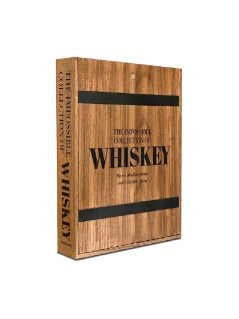 THE IMPOSSIBLE COLLECTION OF WHISKEY