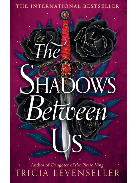 THE SHADOWS BETWEEN US PB