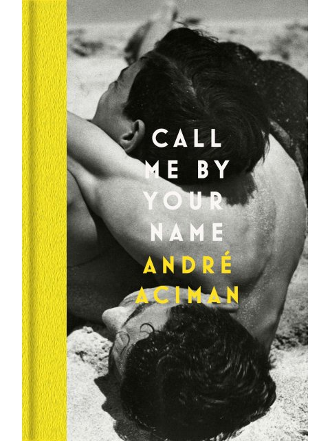 CALL ME BY YOUR NAME HC