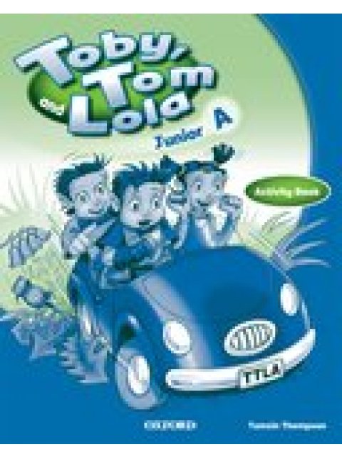 TOBY TOM & LOLA JUNIOR A WB