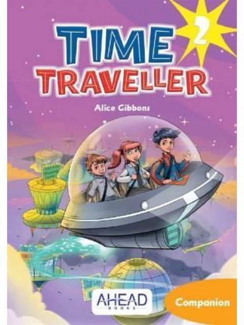TIME TRAVELLER 2 COMPANION