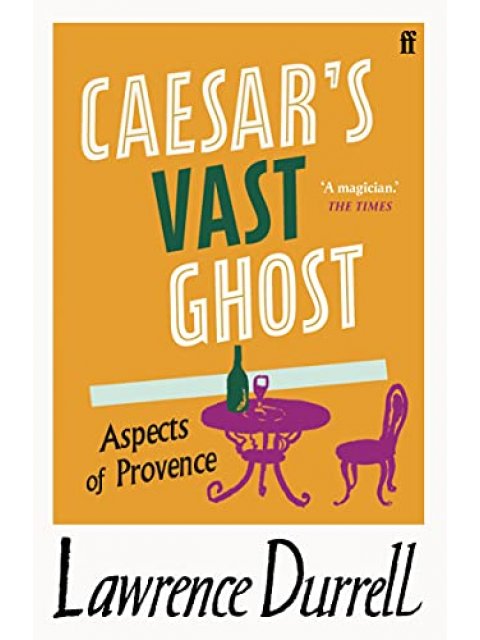 CAESAR'S VAST GHOST