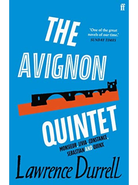 THE AVIGNON QUINTET
