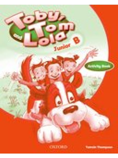 TOBY TOM & LOLA JUNIOR B WB