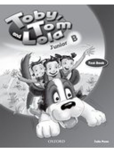 TOBY TOM & LOLA JUNIOR B TEST