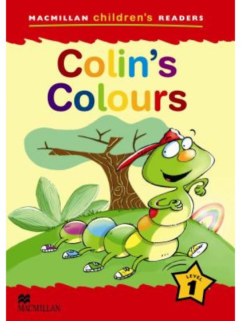 MCR 1: COLIN'S COLOURS