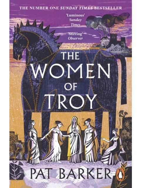 THE WOMEN OF TROY