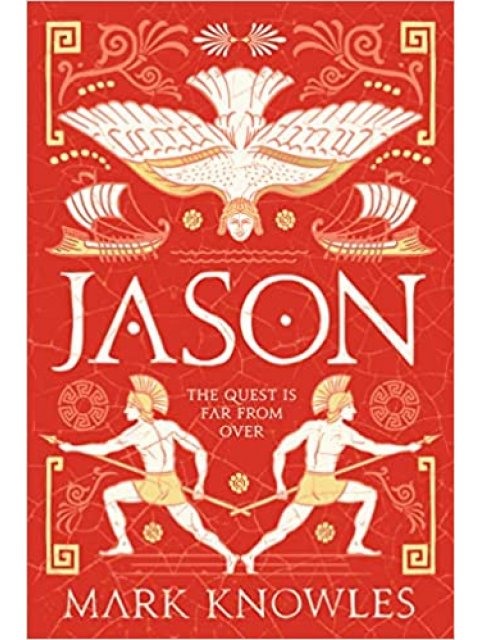 BLADES OF BRONZE 2: JASON