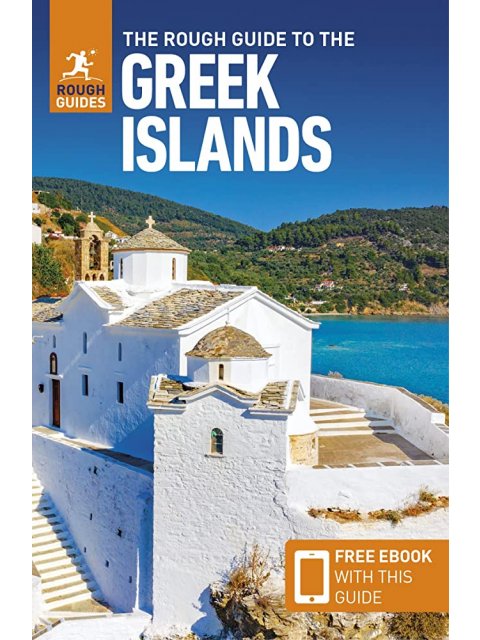 THE ROUGH GUIDE TO THE GREEK ISLANDS (TRAVEL GUIDE WITH FREE EBOOK)