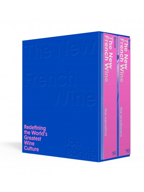 The New French Wine [Two-Book Boxed Set] : Redefining the World's Greatest Wine Culture