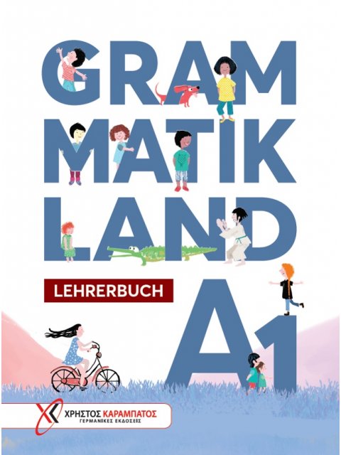 GRAMMATIKLAND A1 LEHRERBUCH