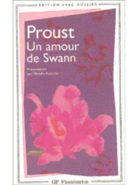 UN AMOUR DE SWANN POCHE