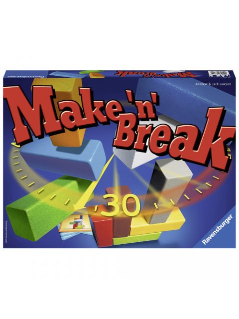 ΕΠΙΤΡΑΠΕΖΙΟ MAKE 'N' BRAKE