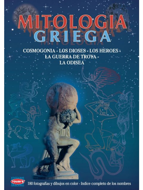 MITOLOGIA GRIEGA