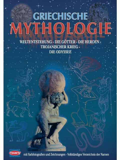 GRIECHISCHE MYTHOLOGIE