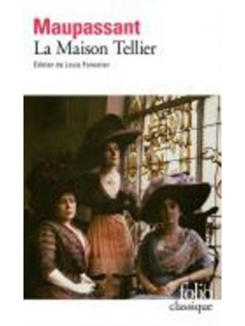 LA MAISON TELLIER
