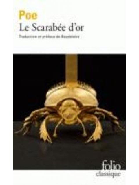 LE SCARABÉE D'OR