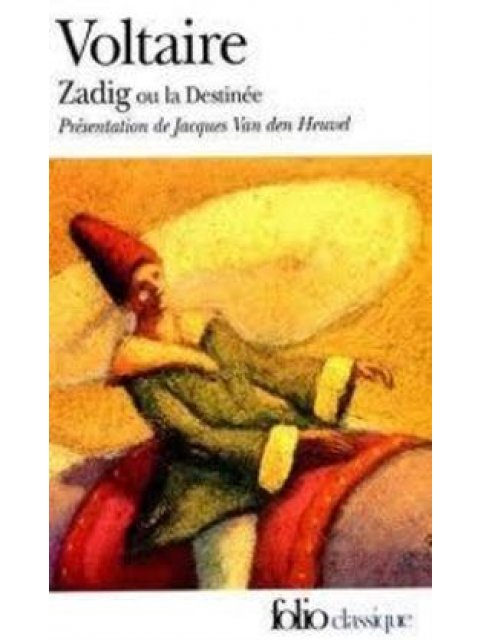 ZADIG OU LA DESTINÉE POCHE