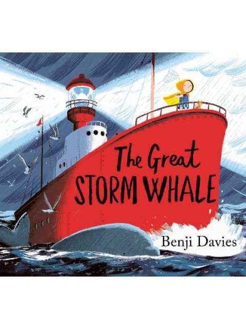 THE GREAT STORM WHALE PB