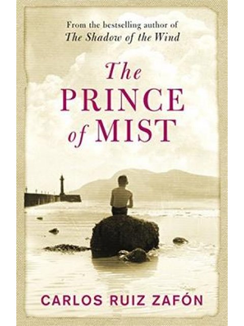 THE PRINCE OF MIST PB