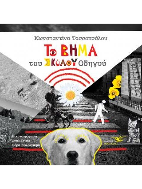 ΤΟ ΒΗΜΑ ΤΟΥ ΣΚΥΛΟΥ ΟΔΗΓΟΥ