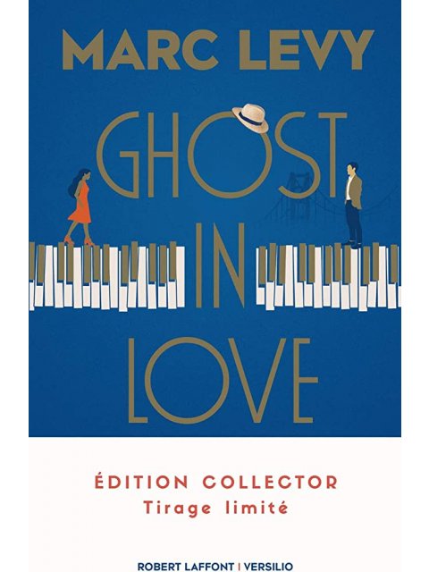 GHOST IN LOVE - EDITION COLLECTOR