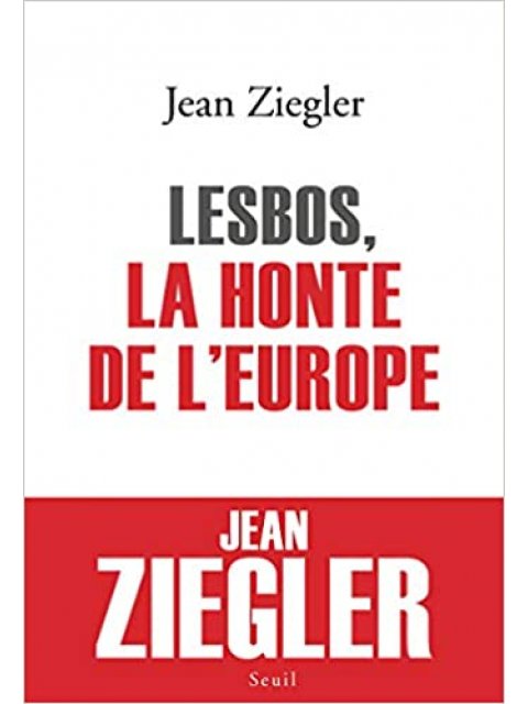 LESBOS, LA HONTE DE L'EUROPE