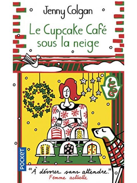 LE CUPCAKE CAFE SOUS LA NEIGE