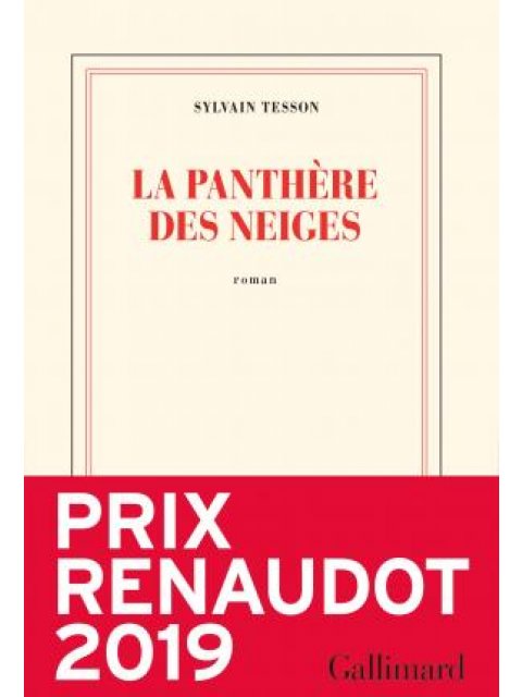 LA PANTHERE DES NEIGES