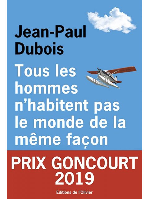 TOUS LES HOMMES N'HABITENT PAS LE MONDE DE LA MEME FACON POCHE