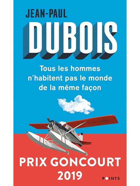 TOUS LES HOMMES N'HABITENT PAS LE MONDE DE LA MEME FACON POCHE