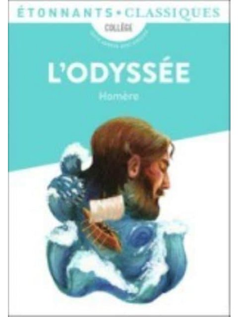 L'ODYSSEE	